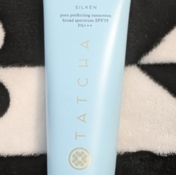 Tatcha Other - Silken Pore Perfecting Sunscreen SPF 35 Tatcha - Jumbo Size 90ml 3oz - Sealed